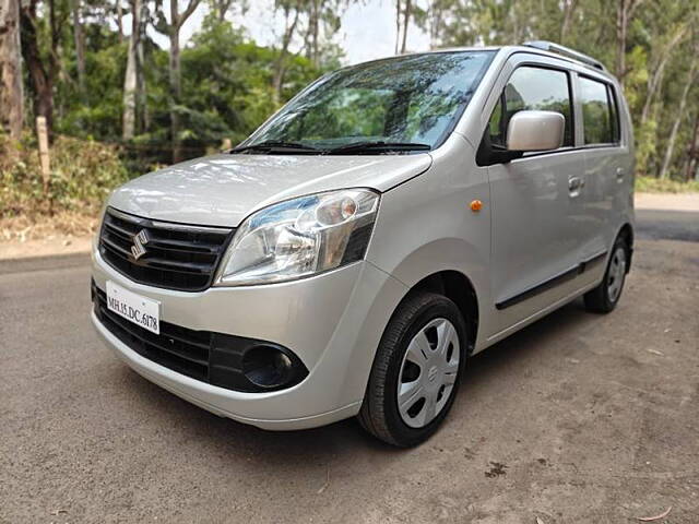 Used Maruti Suzuki Wagon R 1.0 [2010-2013] VXi in Nashik