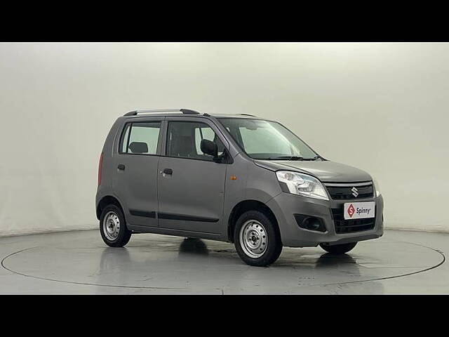 Used Maruti Suzuki Wagon R [2019-2022] LXi 1.0 CNG [2019-2020] in Ghaziabad