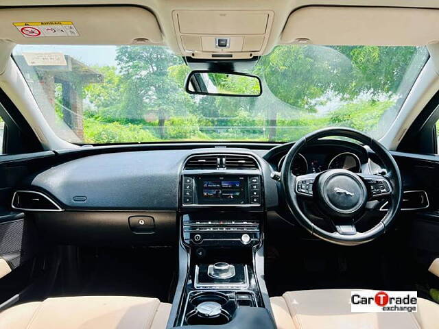 Used Jaguar XE [2016-2019] Prestige Diesel in Ahmedabad