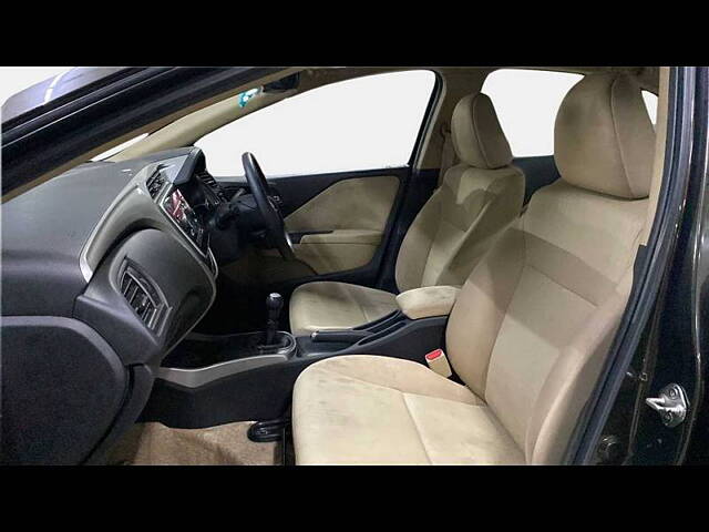 Used Honda City 4th Generation SV Petrol [2017-2019] in Mumbai