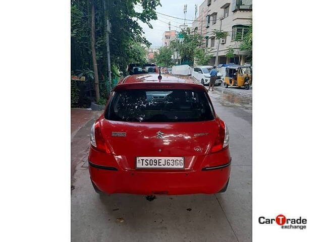 Used Maruti Suzuki Swift [2011-2014] VXi in Hyderabad