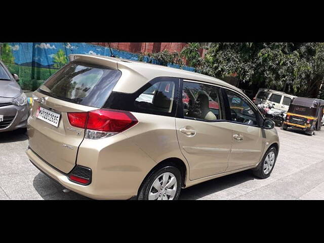 Used 2014 Honda Mobilio in Mumbai