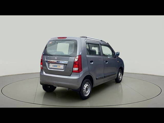 Used Maruti Suzuki Wagon R 1.0 [2010-2013] LXi CNG in Faridabad