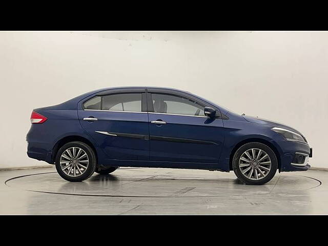 Used Maruti Suzuki Ciaz Alpha Hybrid 1.5 AT [2018-2020] in Hyderabad