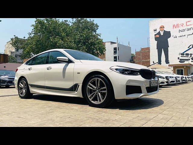 Used BMW 6 Series GT [2018-2021] 630i Sport Line in Delhi