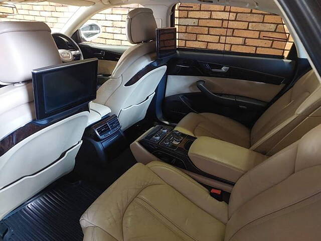 Used Audi A8 L [2011-2014] 4.2 TDI quattro in Mumbai