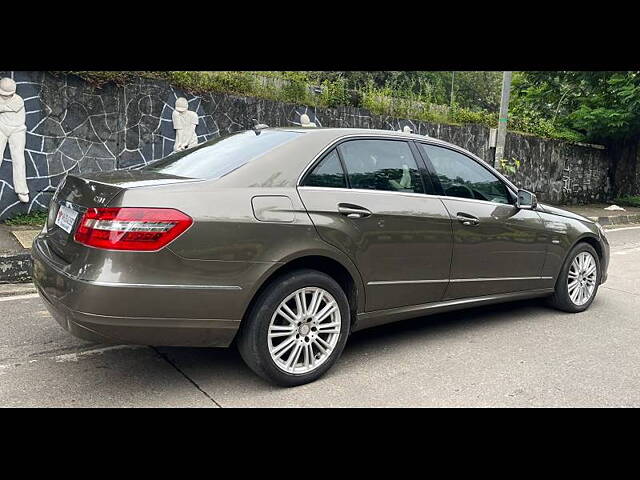 Used Mercedes-Benz E-Class [2009-2013] E250 Elegance in Mumbai