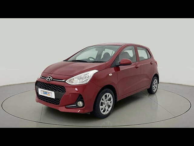 Used Hyundai Grand i10 Magna 1.2 Kappa VTVT in Ahmedabad