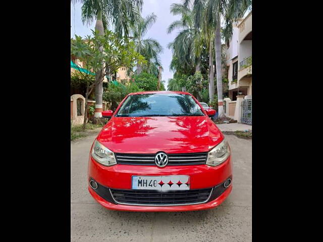 Used Volkswagen Vento [2010-2012] Highline Diesel in Nagpur