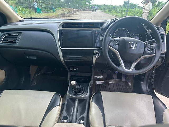 Used Honda City 4th Generation V Petrol [2017-2019] in Mumbai