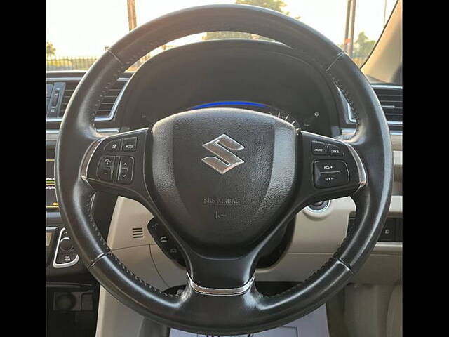 Used Maruti Suzuki Ciaz Alpha Hybrid 1.5 AT [2018-2020] in Ahmedabad