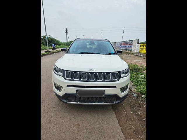 Used 2018 Jeep Compass in Raipur
