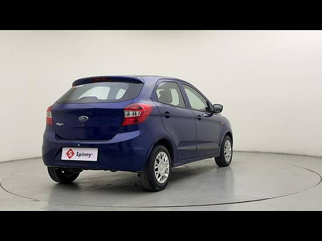 Used Ford Figo [2015-2019] Ambiente 1.2 Ti-VCT in Bangalore