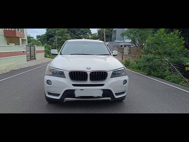 Used 2013 BMW X3 in Bangalore