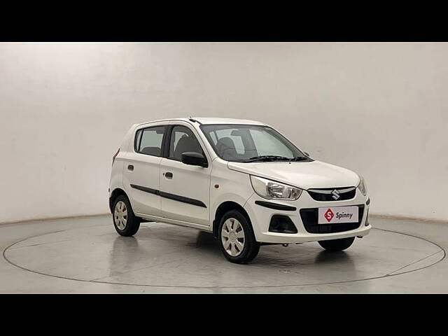 Used Maruti Suzuki Alto K10 [2014-2020] VXi AMT [2014-2018] in Pune