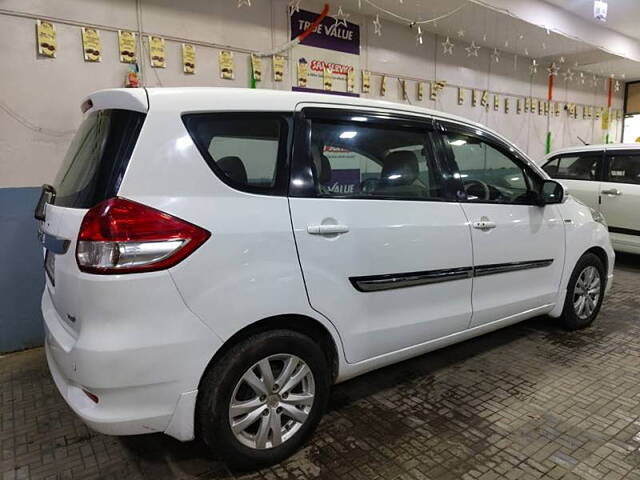 Used Maruti Suzuki Ertiga [2015-2018] ZXI+ in Mumbai