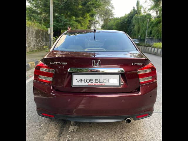 Used Honda City [2011-2014] 1.5 V MT in Mumbai