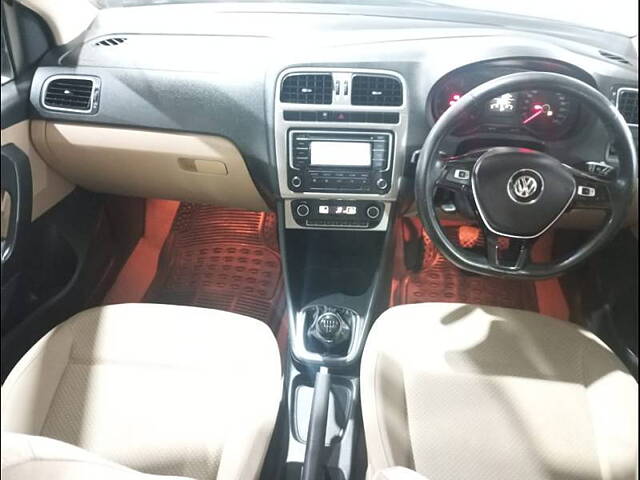 Used Volkswagen Polo [2010-2012] Highline1.2L D in Bangalore