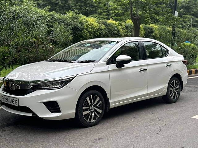 Used Honda City 4th Generation ZX CVT Petrol in Gurgaon