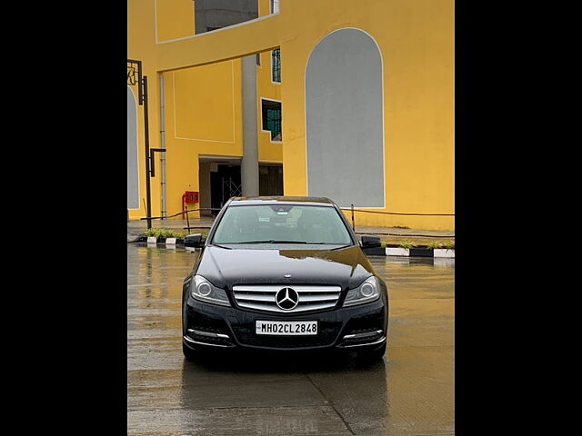 Used 2012 Mercedes-Benz C-Class in Thane