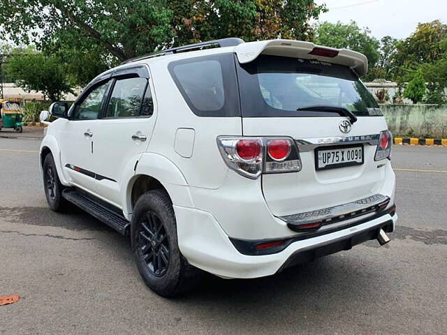 Used Toyota Fortuner [2012-2016] 2.5 Sportivo 4x2 MT in Faridabad