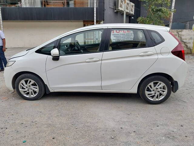 Used Honda Jazz [2015-2018] V Diesel in Bangalore