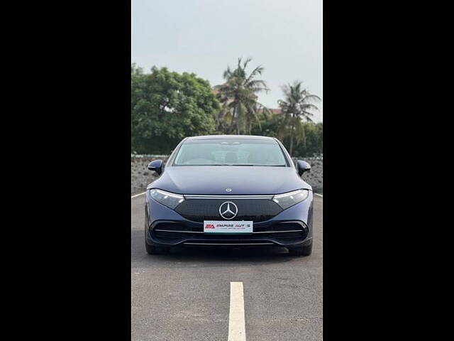 Used 2022 Mercedes-Benz EQS in Chennai