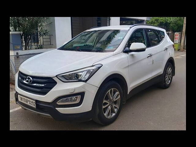 Used Hyundai Santa Fe [2011-2014] 4 WD (AT) in Chennai