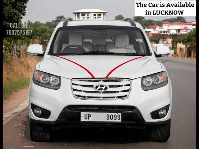 Used 2011 Toyota Fortuner in Agra