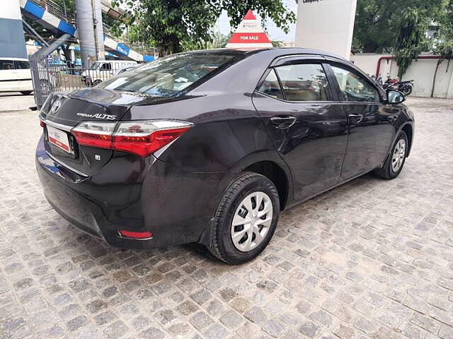 Used Toyota Corolla Altis [2014-2017] J in Delhi