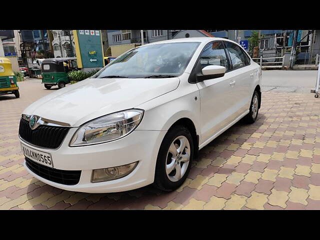 Used Skoda Rapid [2011-2014] Elegance 1.6 MPI AT in Bangalore