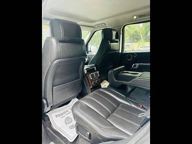 Used Land Rover Range Rover [2014-2018] 3.0 V6 Diesel Vogue in Mumbai