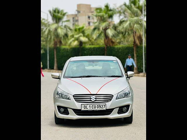 Used Maruti Suzuki Ciaz [2014-2017] VDi + [2014-2015] in Delhi