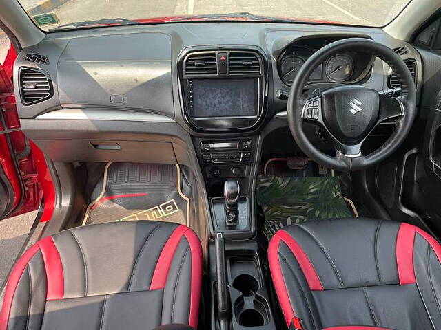 Used Maruti Suzuki Vitara Brezza [2016-2020] ZDi AGS in Mumbai