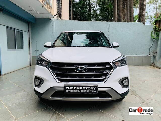 Used 2019 Hyundai Creta in Pune