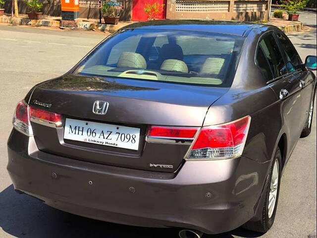 Used Honda Accord [2011-2014] 2.4 AT in Mumbai