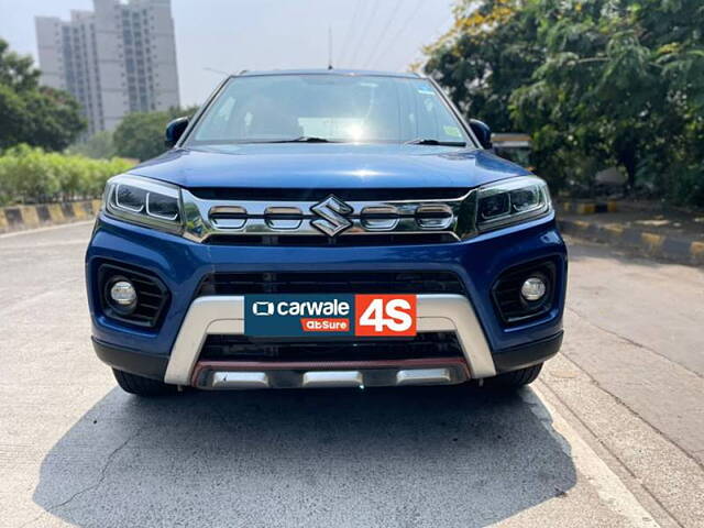 Used 2021 Maruti Suzuki Vitara Brezza in Mumbai