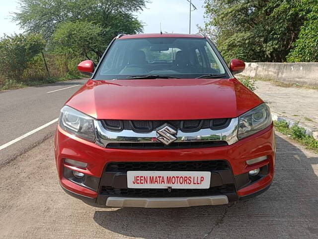 Used 2019 Maruti Suzuki Vitara Brezza in Pune