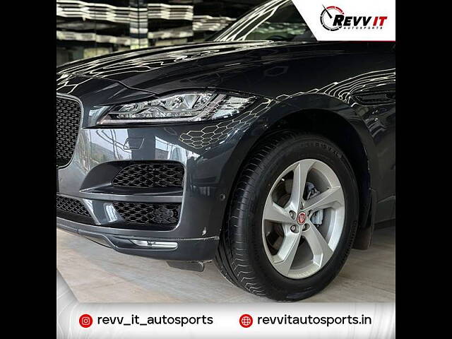 Used Jaguar F-Pace [2016-2021] Prestige Petrol in Delhi