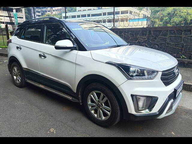 Used Hyundai Creta [2015-2017] 1.6 SX Plus Petrol in Mumbai