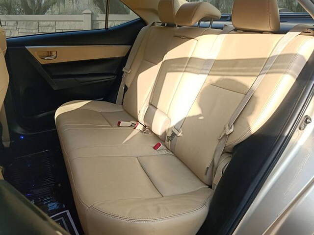 Used Toyota Corolla Altis [2014-2017] VL AT Petrol in Delhi