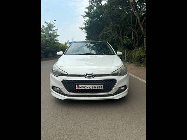 Used 2017 Hyundai Elite i20 in Bhopal