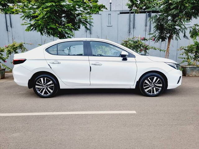 Used Honda City 4th Generation ZX Petrol in Chennai