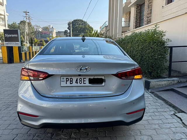 Used Hyundai Verna [2017-2020] SX 1.6 CRDi in Jalandhar