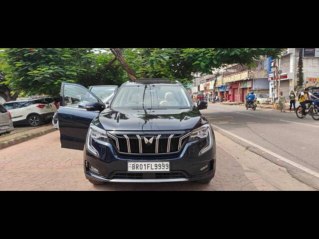 Used Mahindra XUV700 AX 5 Diesel MT 7 STR [2021] in Patna