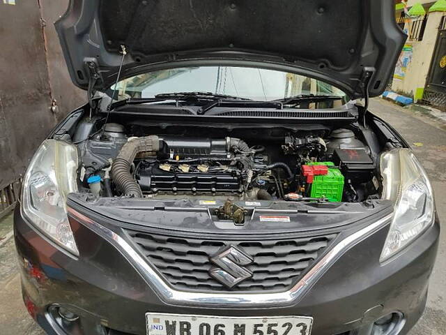 Used Maruti Suzuki Baleno [2015-2019] Zeta 1.2 in Kolkata