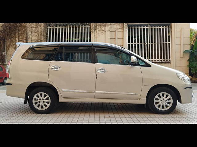 Used Toyota Innova [2015-2016] 2.5 VX BS IV 8 STR in Mumbai