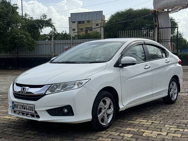 Used Honda City [2014-2017] VX in Pune