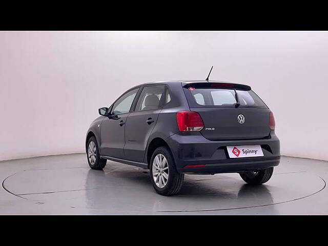 Used Volkswagen Polo [2012-2014] Highline1.2L (P) in Bangalore