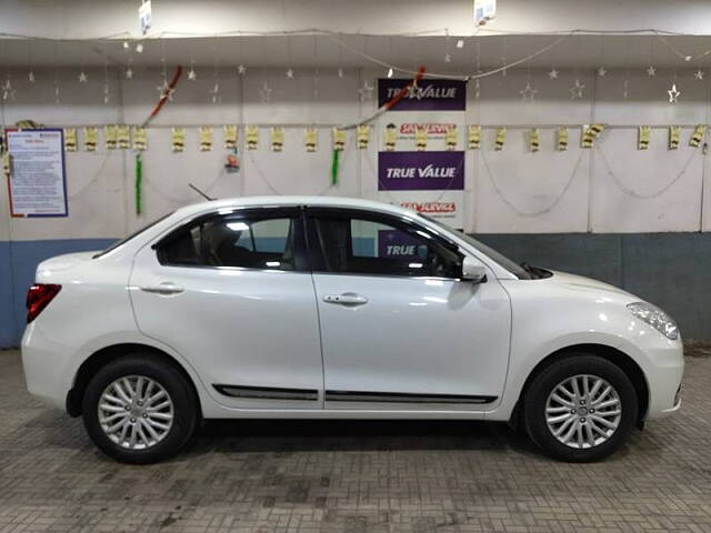 Used Maruti Suzuki Dzire ZXi CNG in Mumbai